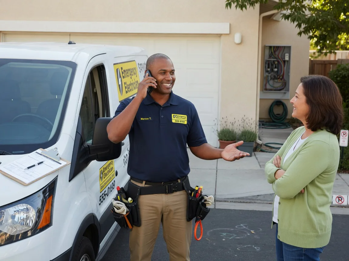 Emergency Electrician Cobb, CA FAQs